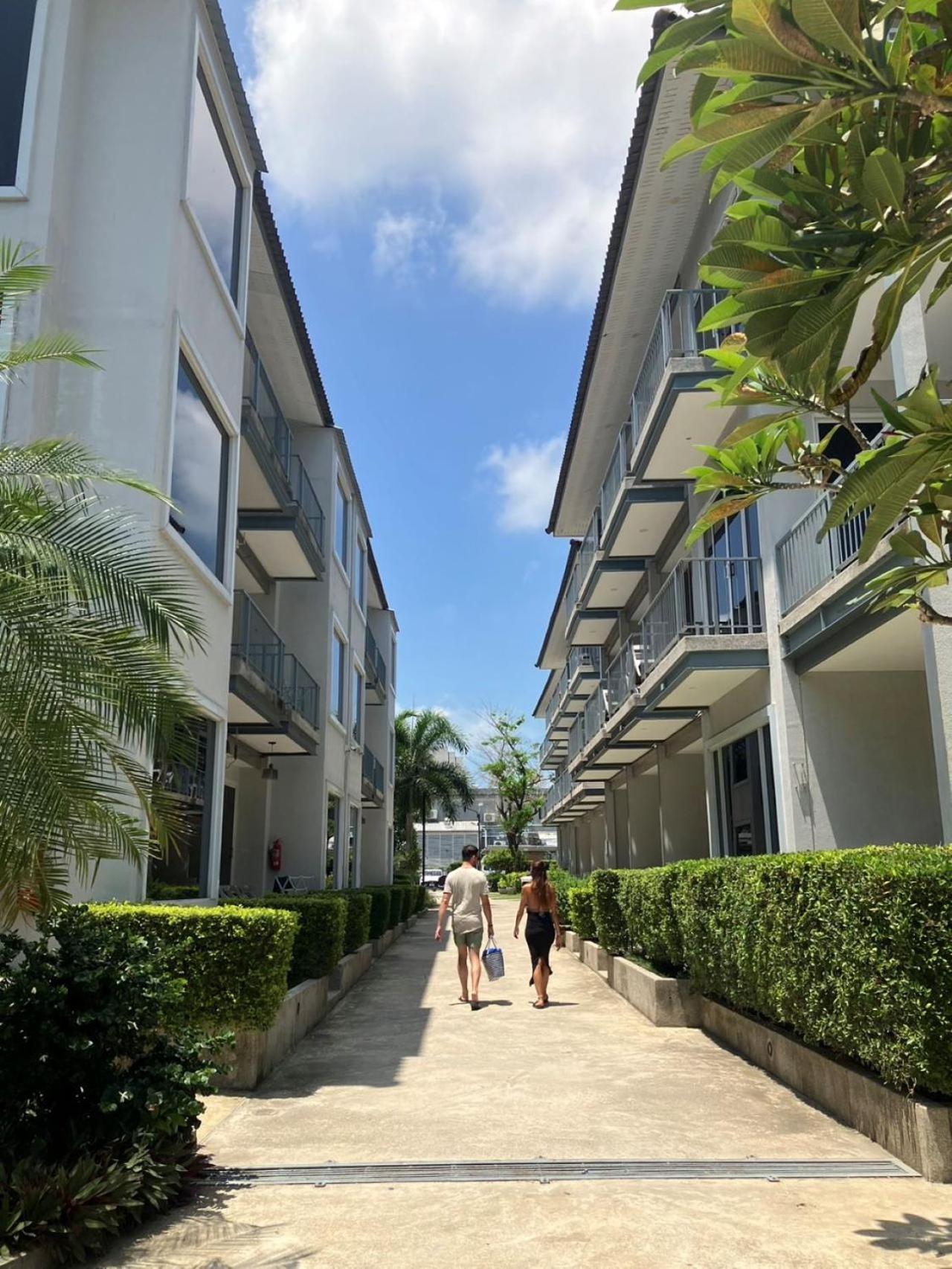苏梅岛康鲍海滩酒店 外观 照片